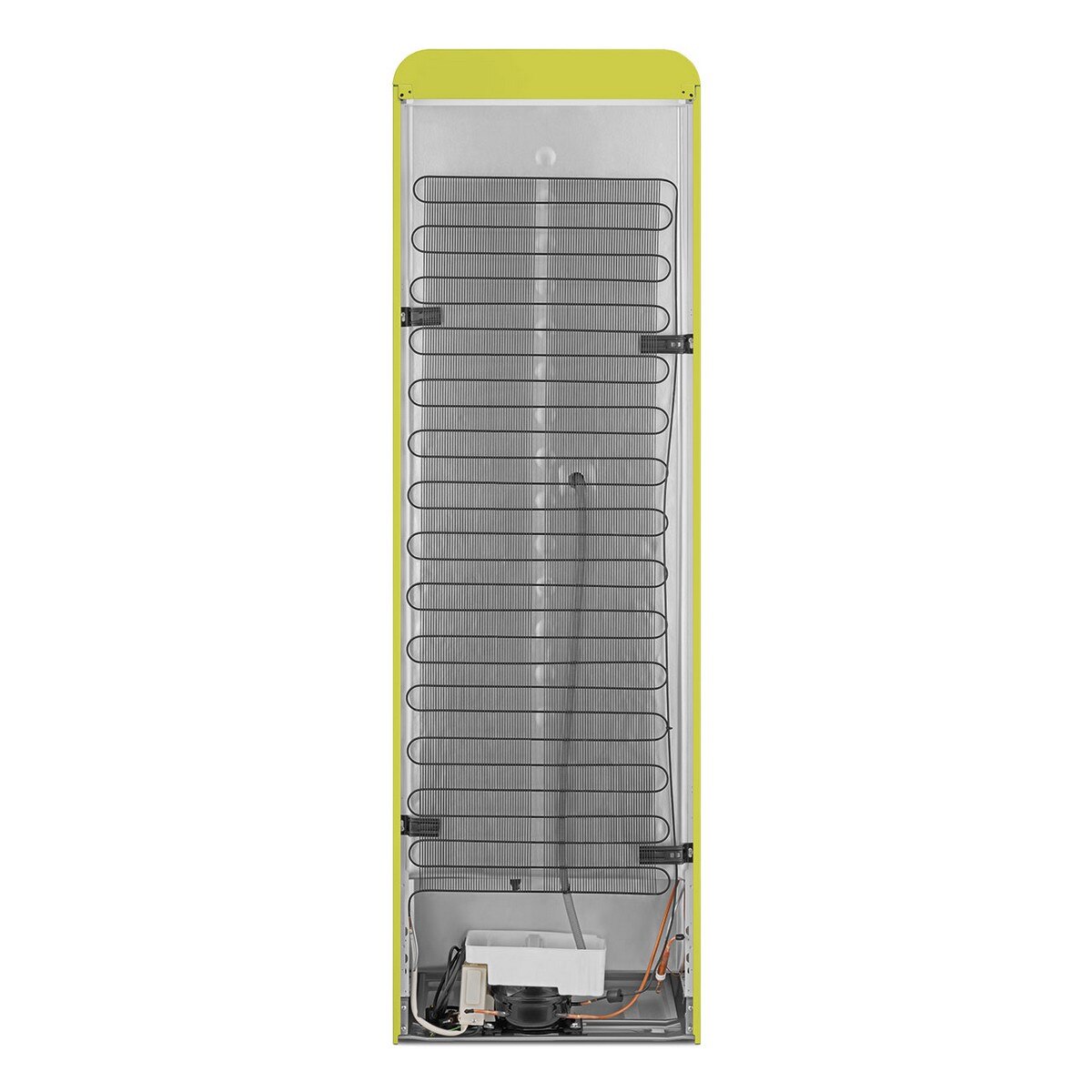 Frigorífico Combinado Smeg Anni 50 FAB32RLI6 Total No Frost com Abertura à Direita - Verde Maçã Verde maçã-12