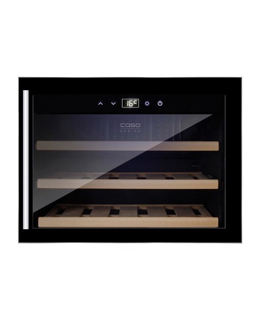 Imagem 0 de Garrafeira Encastrável Caso WineSafe 5CASOD628G com Capacidade para 18 Garrafas Standard - Preto