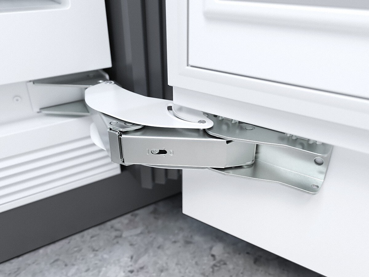 Garrafeira Encastrável Miele KWT 2612 VI LI MasterCool, Push2open e FlexiFrame e Capacidade de 104 Garrafas Standard - Preto 6
