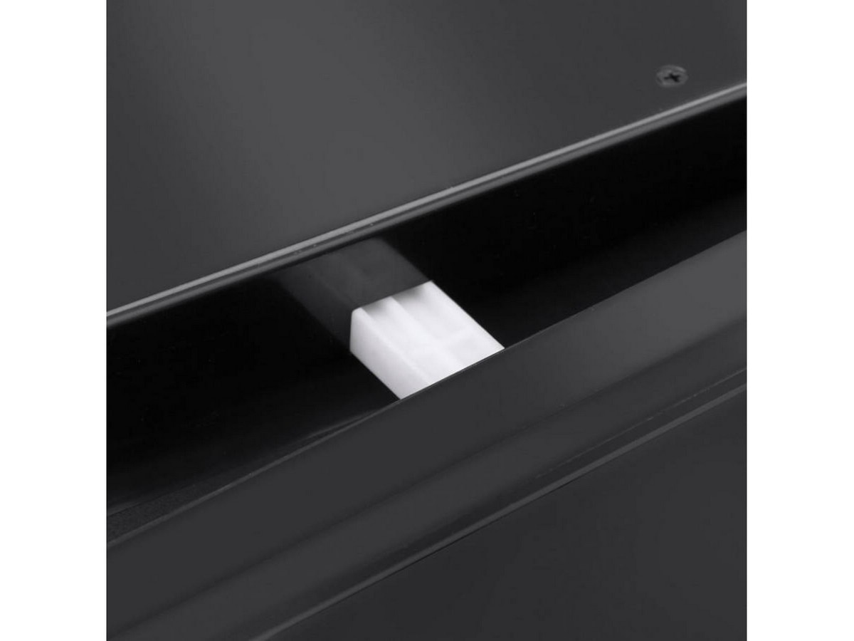Garrafeira Encastrável Caso WineDeluxe 5CASOD7710 com Capacidade para 18 Garrafas Standard - Preto Preto-5
