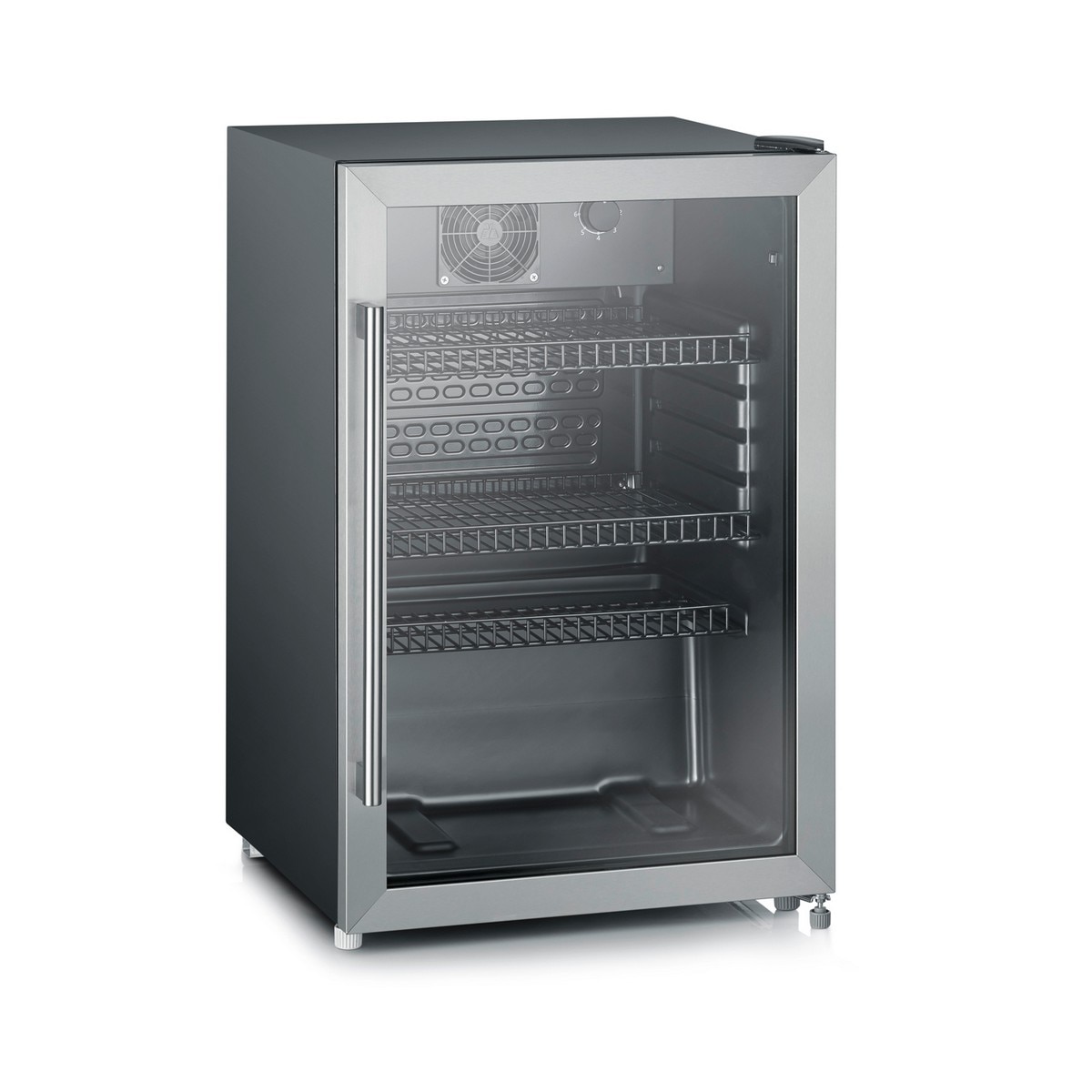 Refrigerador de Bebidas Severin FKS8840 Mini Bar para 56 Garrafas de 330ml - Inox Inox-3