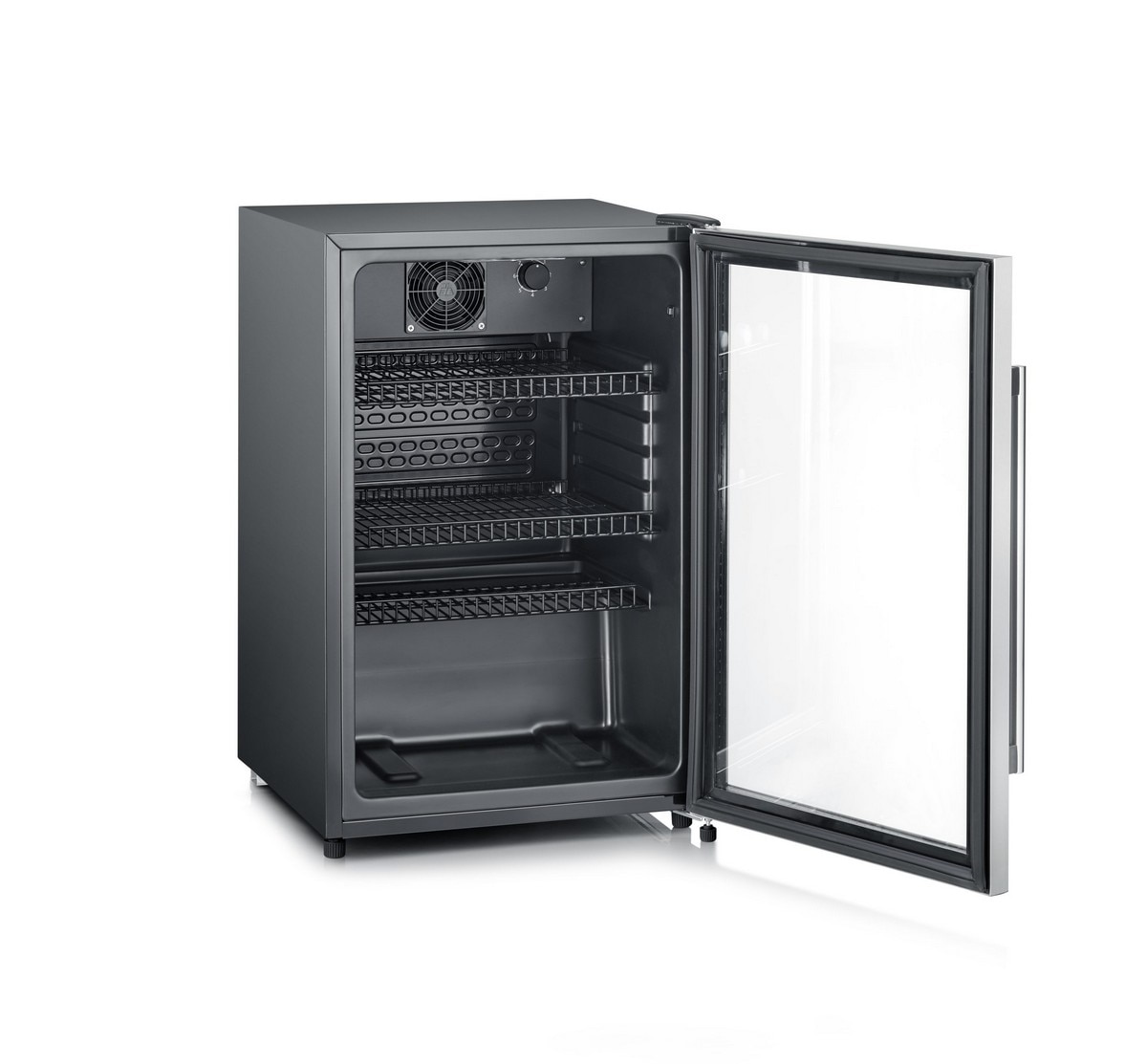 Refrigerador de Bebidas Severin FKS8840 Mini Bar para 56 Garrafas de 330ml - Inox Inox-4