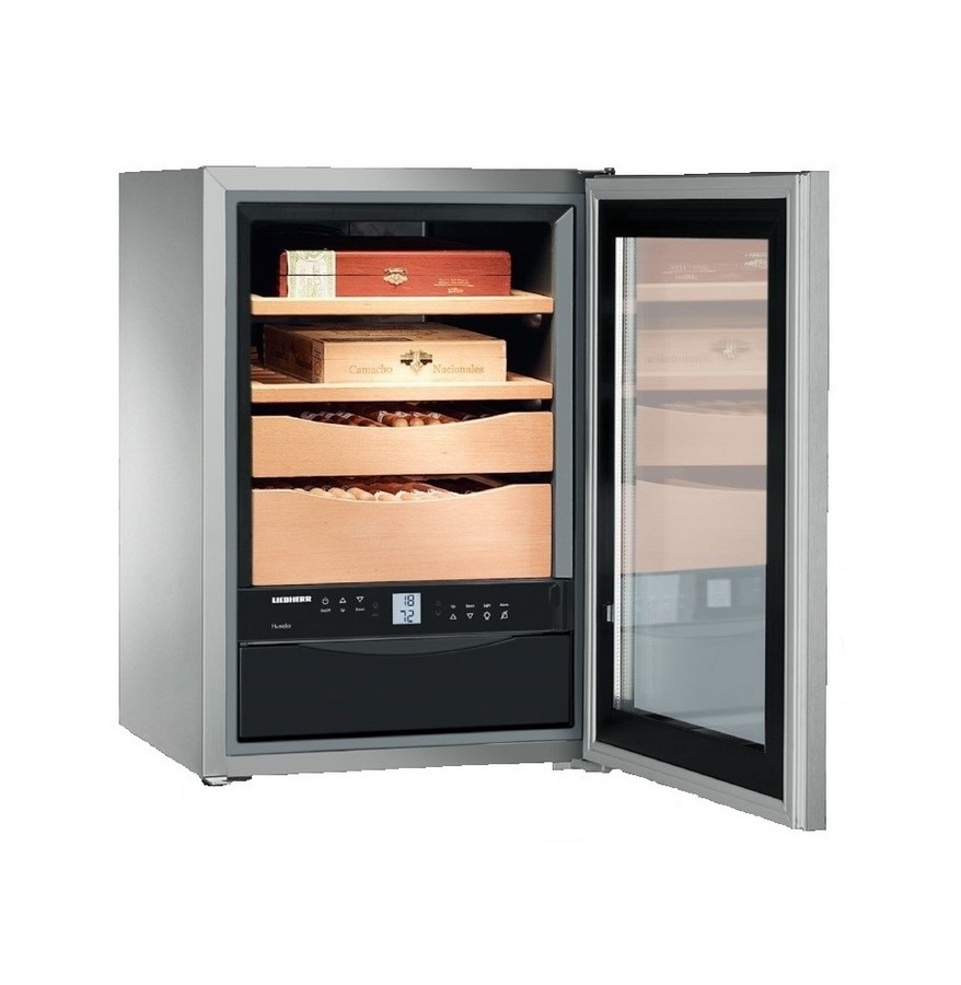 Imagem 0 de Cave de Charutos Liebherr ZKes 453 SmartSteel