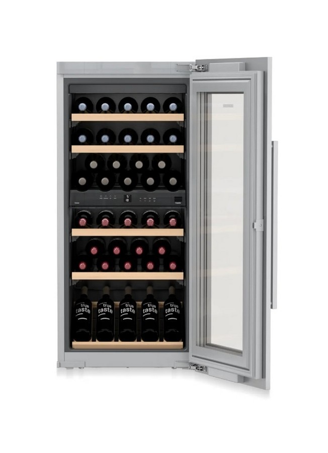 Garrafeira Encastrável Liebherr EWTdf 2353 para 48 Garrafas - Inox Branco-2