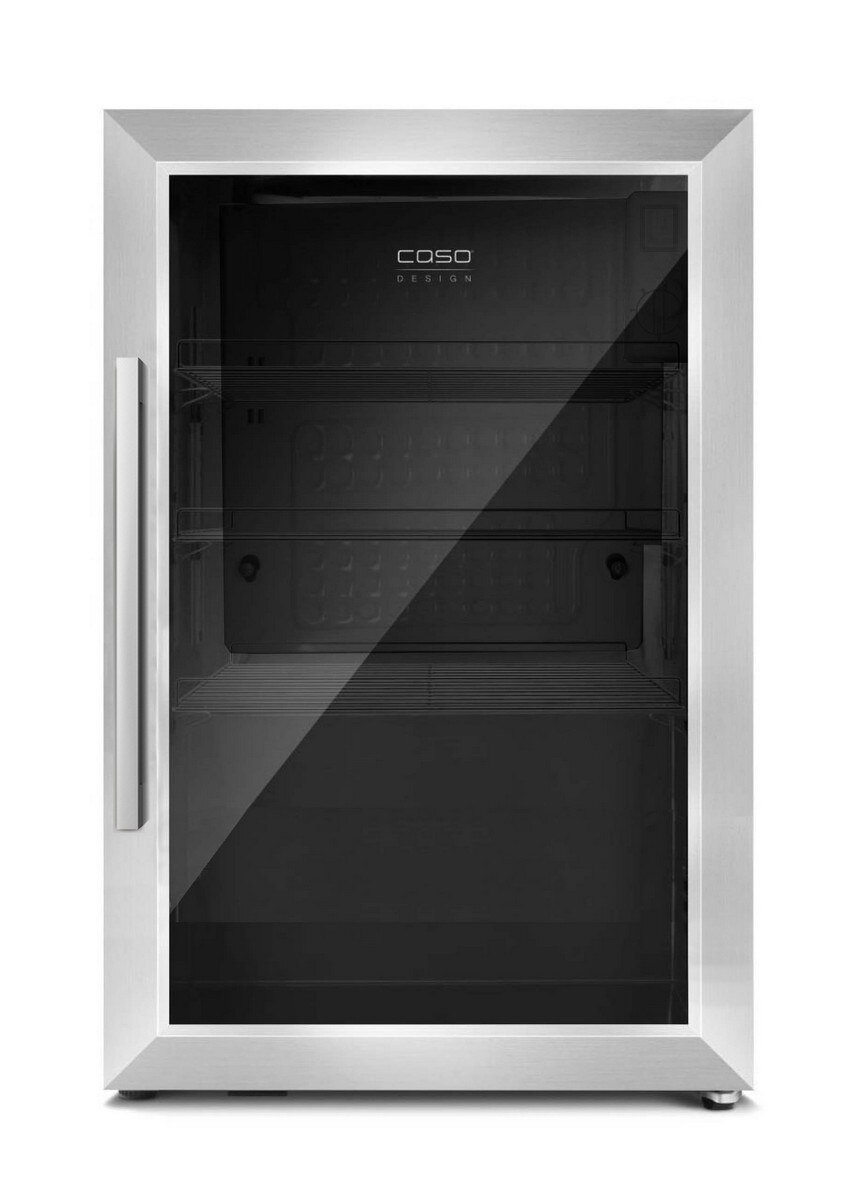 Imagem 0 de Garrafeira Caso de Exterior 5CASOD700G para 30 Garrafas Standard - Inox
