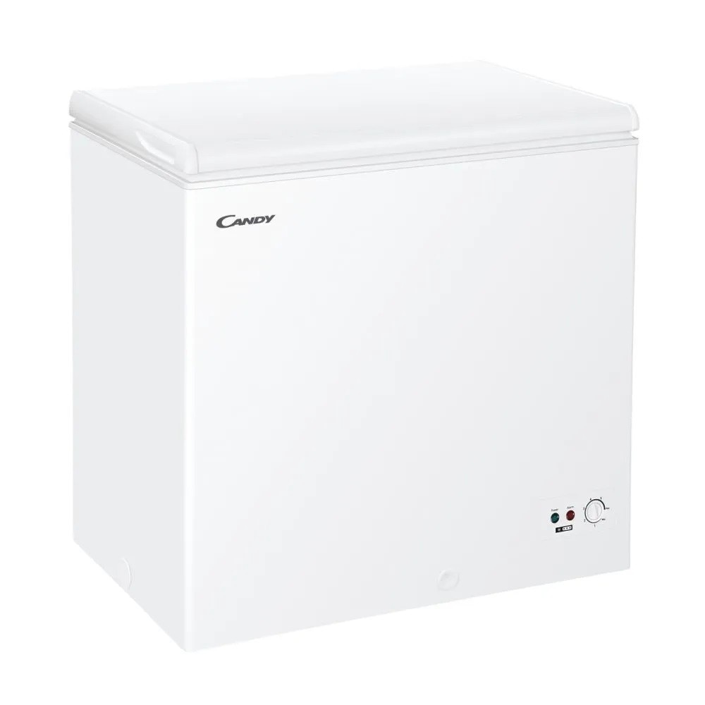 Arca Congeladora Horizontal Candy CCHH 200E Estático de 84,5 cm - Branco Branco-2