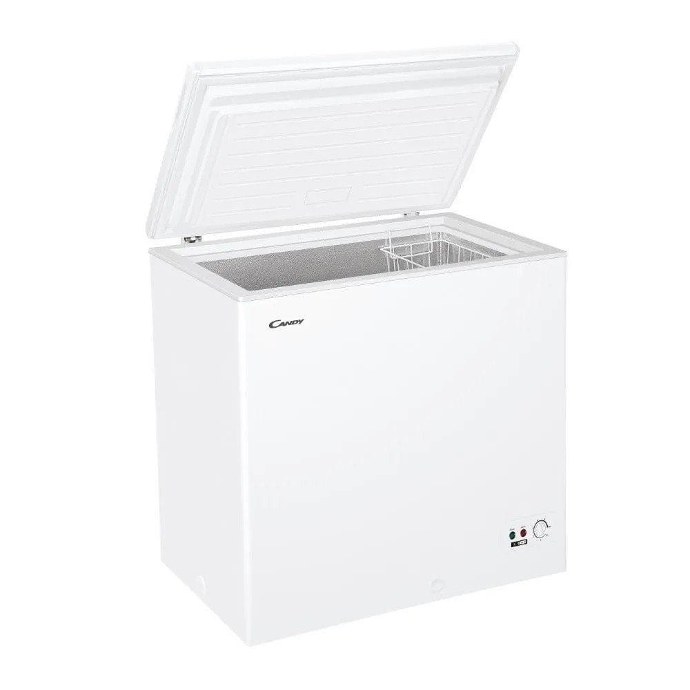 Arca Congeladora Horizontal Candy CCHH 200E Estático de 84,5 cm - Branco Branco-3