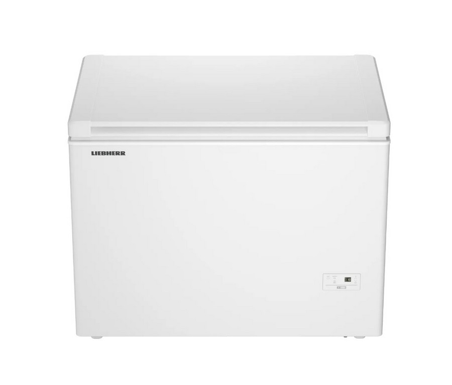 Arca Congeladora Horizontal Liebherr CFc 1875 Plus de 192 Litros - Branco Branco-2