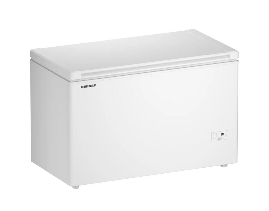 Arca Congeladora Horizontal Liebherr CFe 2080 Pure com 353 Litros - Branco Branco-2