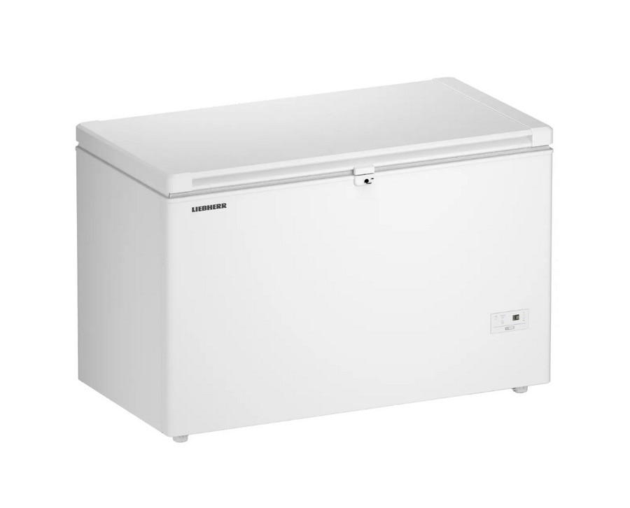 Arca Congeladora Horizontal Liebherr CFd 2085 Plus de 248 Litros - Branco Branco-2