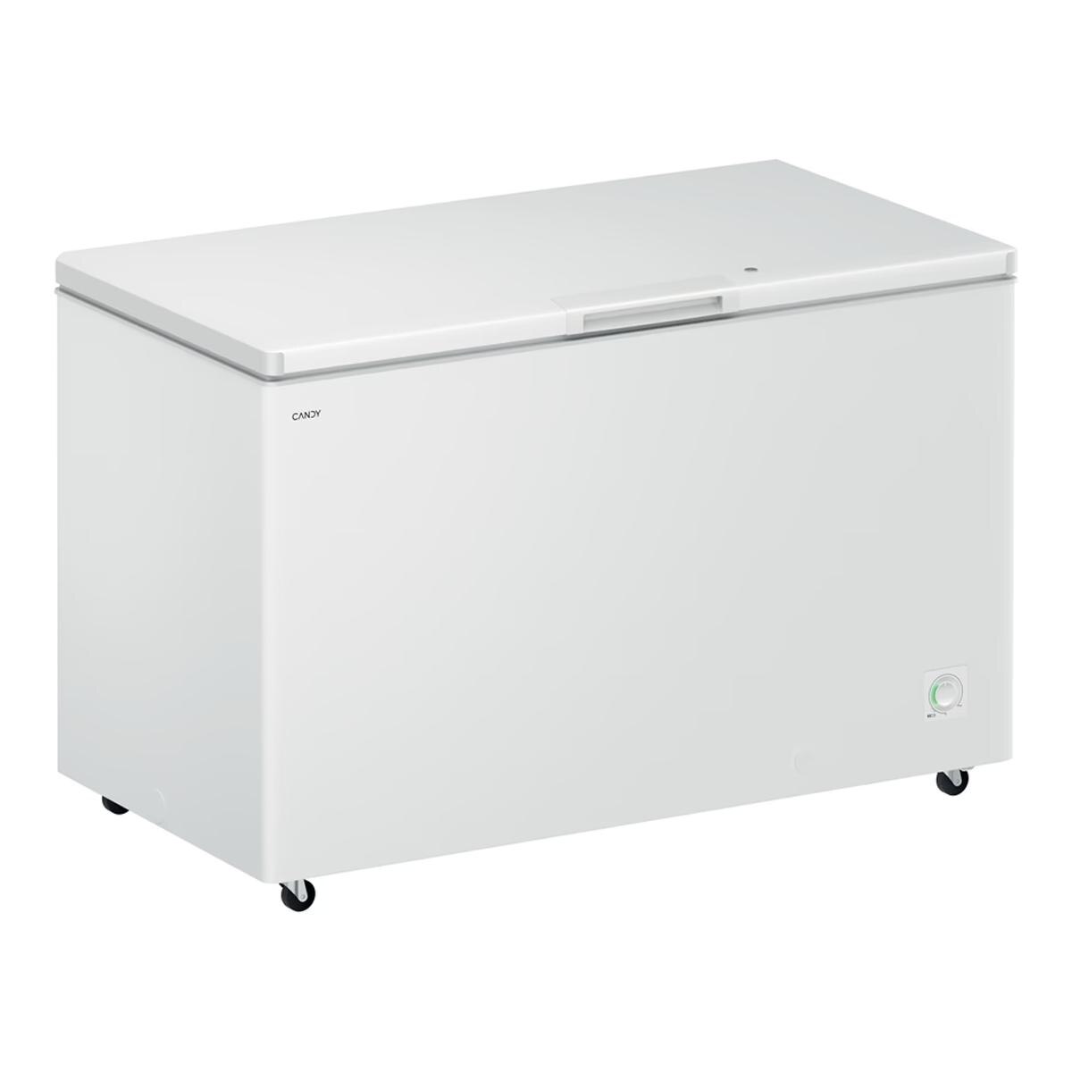 Arca Congeladora Horizontal Candy  CNCHQ4S420EW Congelação Circle Fresh Flexi Switch de 418 Litros Branco-2