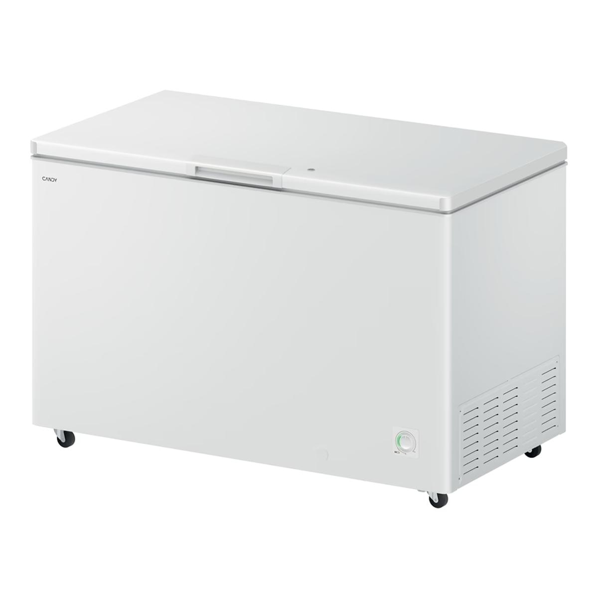 Arca Congeladora Horizontal Candy  CNCHQ4S420EW Congelação Circle Fresh Flexi Switch de 418 Litros Branco-4