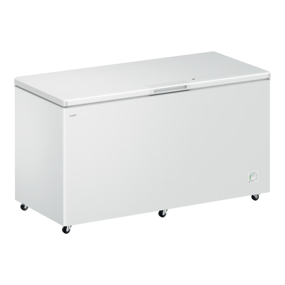 Arca Congeladora Horizontal Candy CNCHQ4S520EW Congelação Circle Fresh Flexi Switch de 502 Litros Branco-2