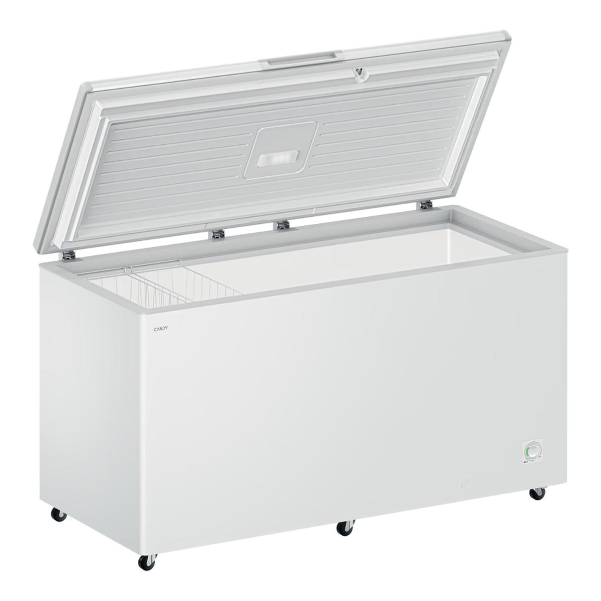 Arca Congeladora Horizontal Candy CNCHQ4S520EW Congelação Circle Fresh Flexi Switch de 502 Litros Branco-3