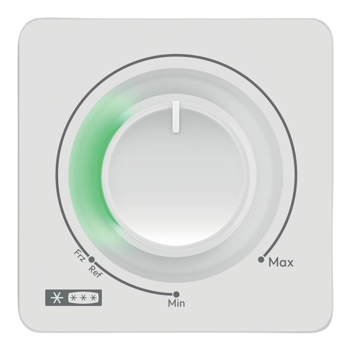 Arca Congeladora Horizontal Candy CNCHQ4S520EW Congelação Circle Fresh Flexi Switch de 502 Litros Branco-6