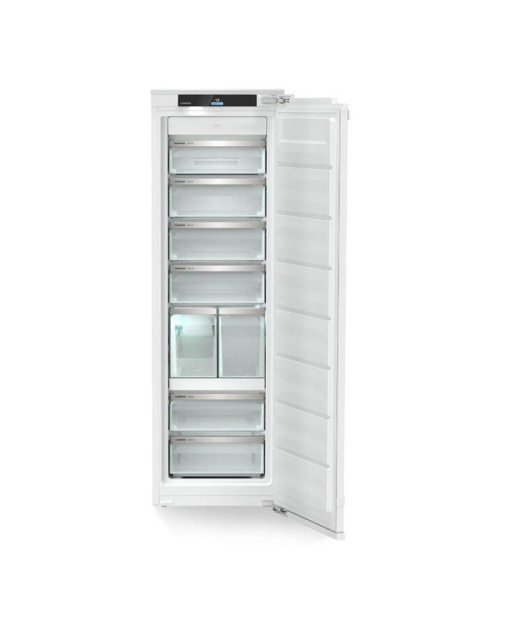 Arca Congeladora Vertical Encastrável Liebherr SIFNAd 5188 No Frost Branco-2