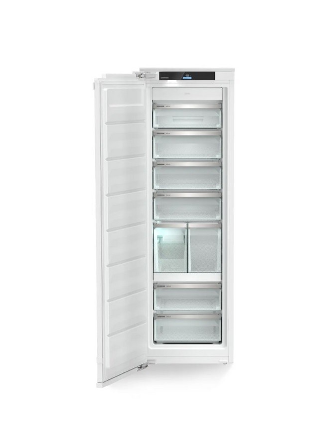 Arca Congeladora Vertical Encastrável Liebherr SIFNAd5188 617 No Frost Branco-2