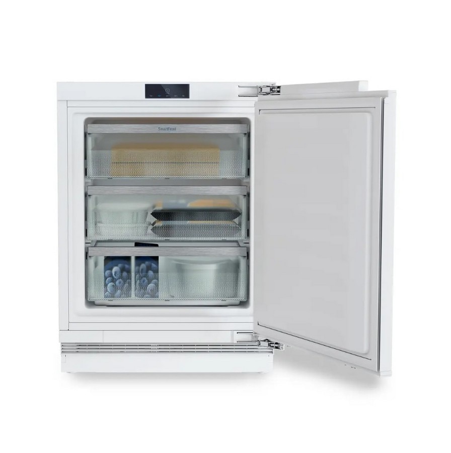 Arca Mini Congeladora Vertical Encastrável Liebherr SUFd 3603 SmartFrost - Branco Branco-1