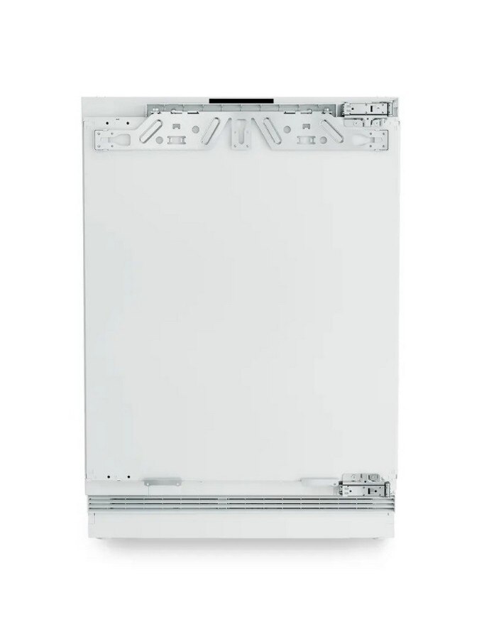 Arca Mini Congeladora Vertical Encastrável Liebherr SUFc 3703 SmartFrost de 95 Litros - Branco Branco-2