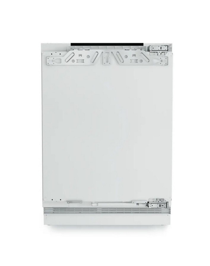 Arca Mini Congeladora Vertical Encastrável Liebherr SUFNc 375i SmartFrost de 80 Litros - Branco Branco-2