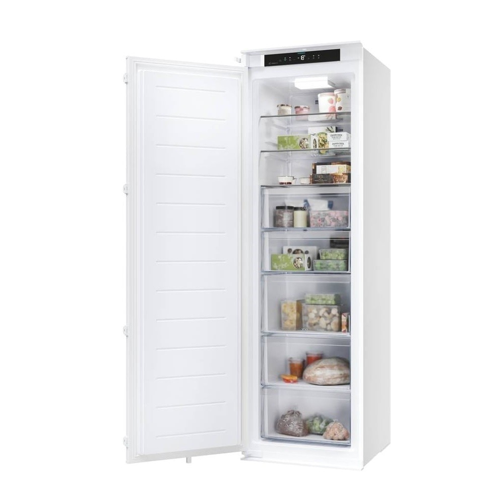 Arca Congeladora Vertical Encastrável Candy CMT5518EVWF No Frost de 177,2 cm e 220 L - Branco 3