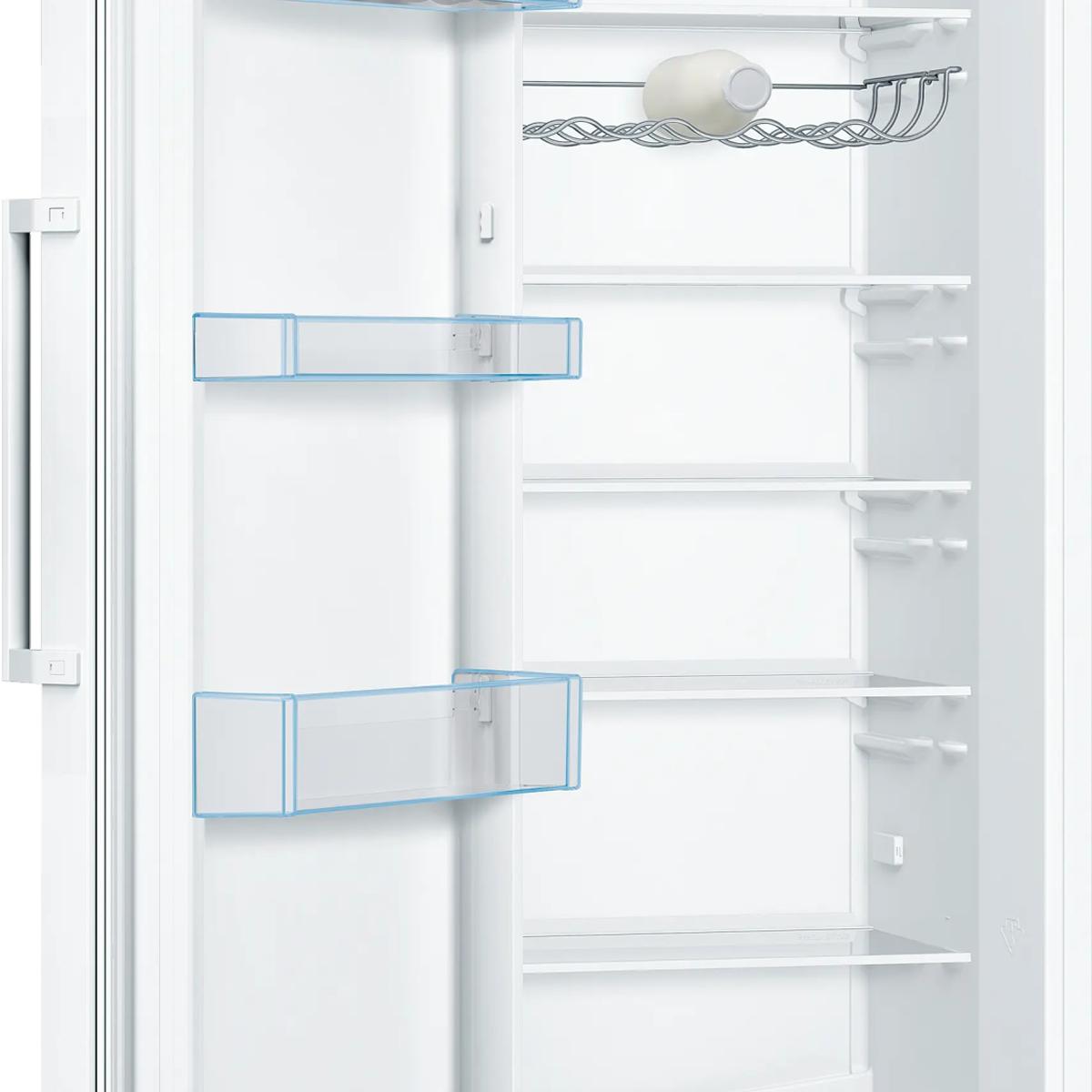 Frigorífico de 1 Porta Bosch KSV36VWEP com Gaveta VitaFresh e de 186 cm Branco-2