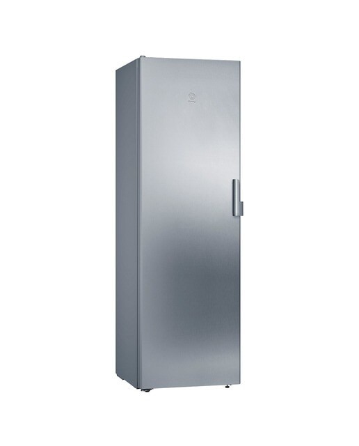 Imagem 0 de Frigorífico de 1 Porta Balay 3FCE563ME de 186 cm - Inox Look