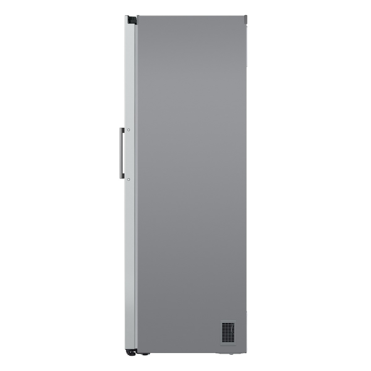 Frigorífico de 1 Porta LG GLE51PZGSZ No Frost e Door Cooling+™ de 186 cm - Shiny Steel Silver-11