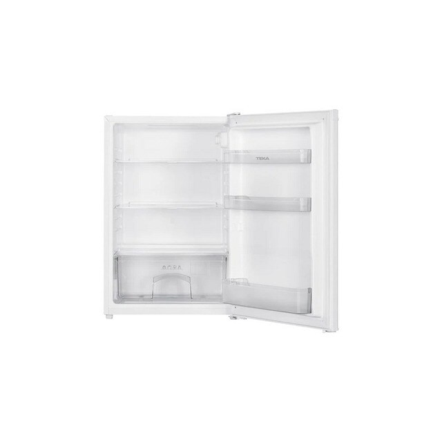 Frigorífico Mini de 1 Porta Teka RSL 10140 WH BL Controlo Eletrónico Temperatura Manual e de 85 cm - Branco Branco-2