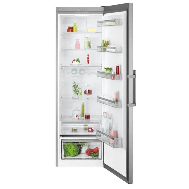 Frigorífico de 1 Porta AEG Série 8000 ORK7M391DX Cooling 360°, Multiflow de Metal e de 186 cm - Inox Inox-2