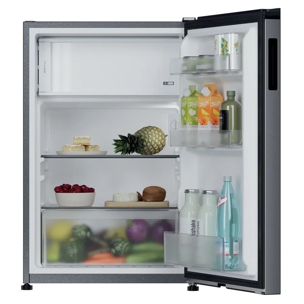 Frigorífico Mini de 1 Porta Candy CNOQ2S58EX com Control Mecânico Inox-2