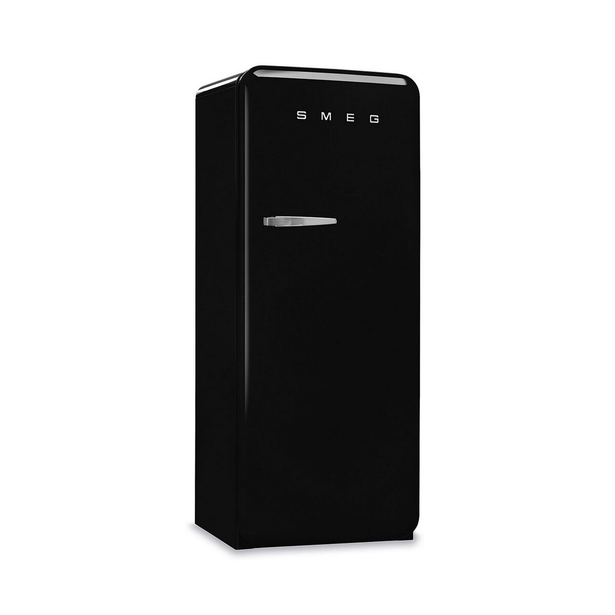 Frigorífico de 1 Porta Smeg FAB28RBL6, Compressor Inverter, 270 Litros, com Abertura à Direita - Preto Preto-3