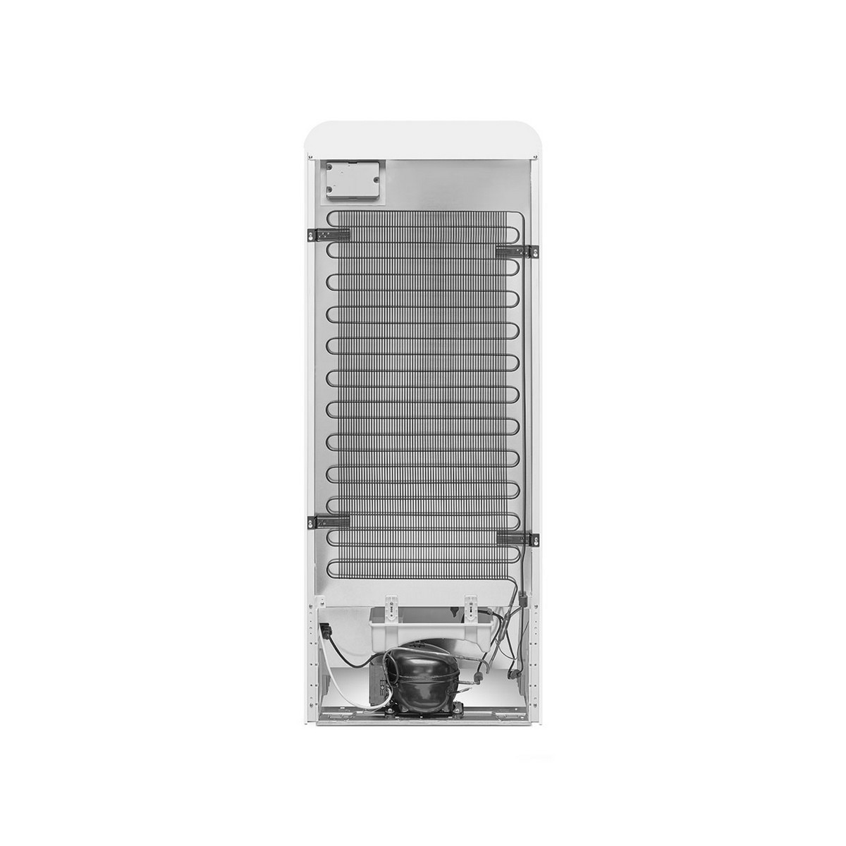 Frigorífico de 1 Porta Smeg FAB28RWH6, Compressor Inverter, 270 Litros, com Abertura à Direita - Branco Branco-10