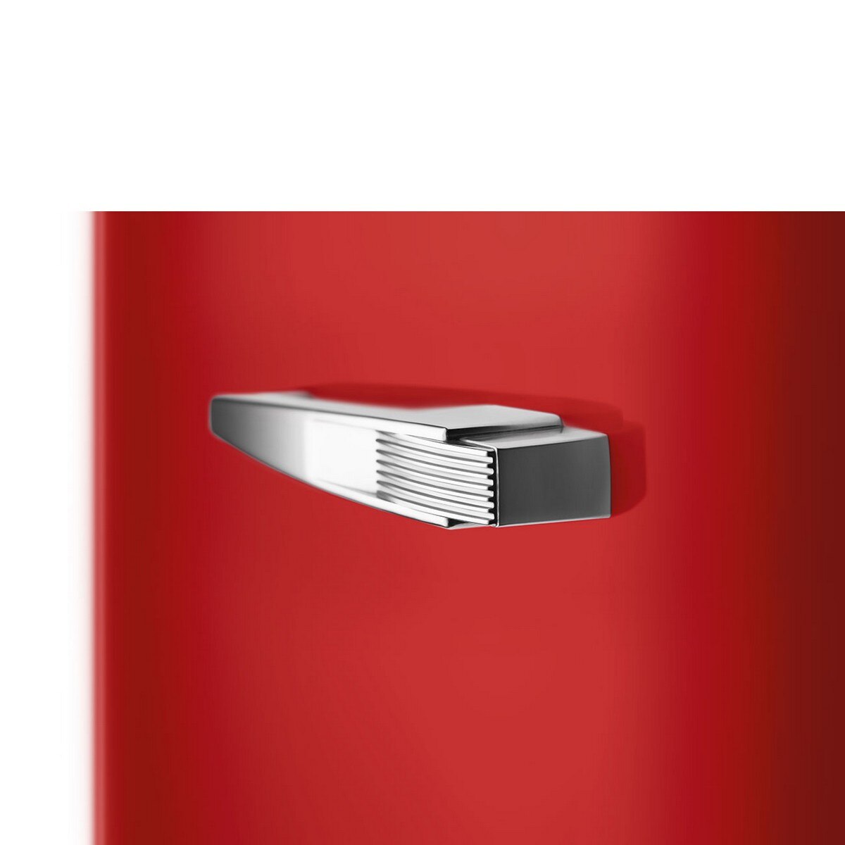 Frigorífico de 1 Porta Smeg FAB28LRD6, Compressor Inverter, 270 Litros, com Abertura à Esquerda - Vermelho Vermelho-5