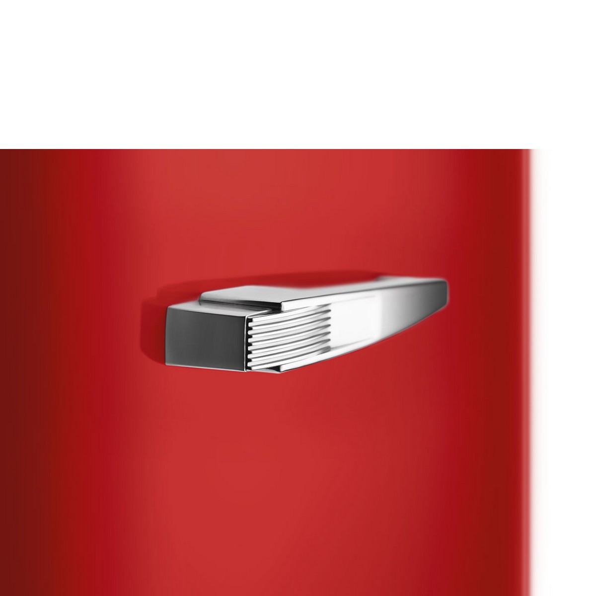 Frigorífico de 1 Porta Smeg FAB28RRD6, Compressor Inverter, 270 Litros, com Abertura à Direita - Vermelho Vermelho-9