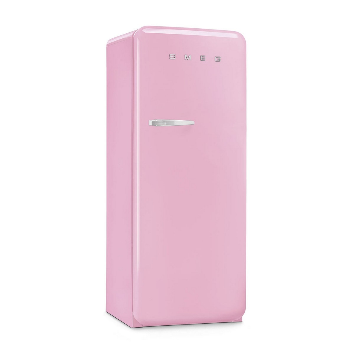 Frigorífico de 1 Porta Smeg FAB28RPK6, Compressor Inverter, 270 Litros, com Abertura à Direita - Rosa Rosa-3