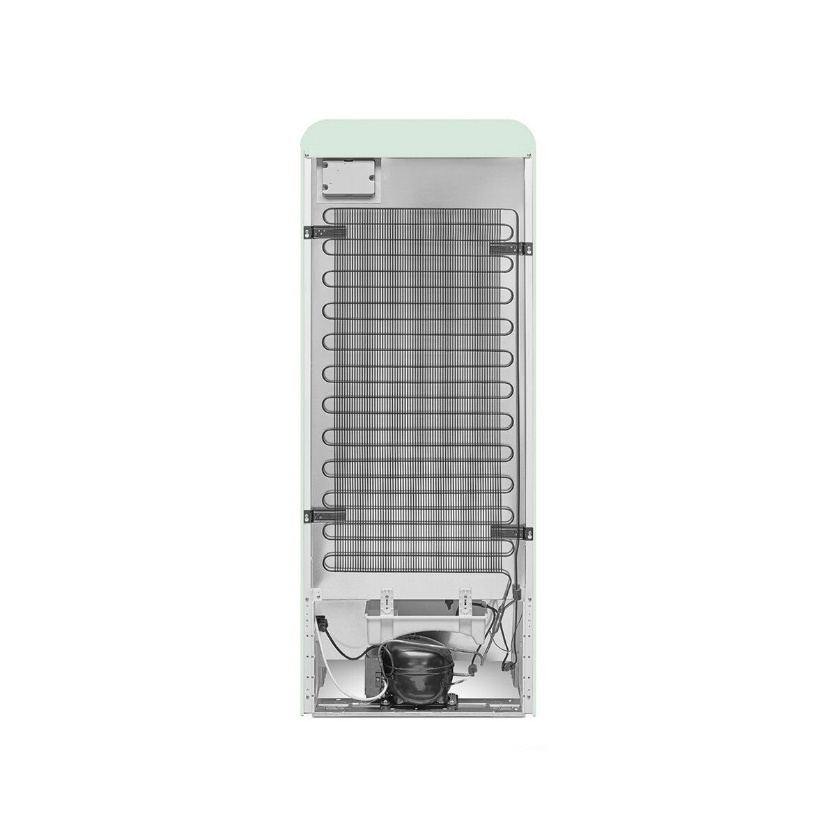 Frigorífico de 1 Porta Smeg FAB28LPG6, Compressor Inverter, 270 Litros, com Abertura à Esquerda - Verde Água Verde Água-3