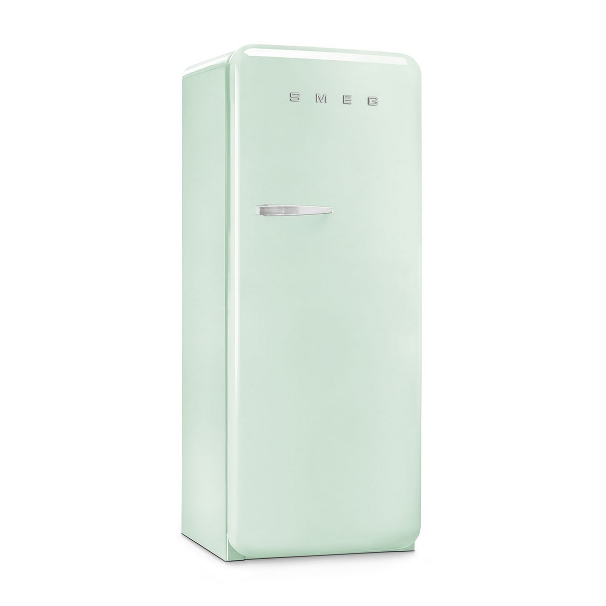 Frigorífico de 1 Porta Smeg FAB28RPG6, Compressor Inverter, 270 Litros, com Abertura à Direita - Verde Água Verde Água-3