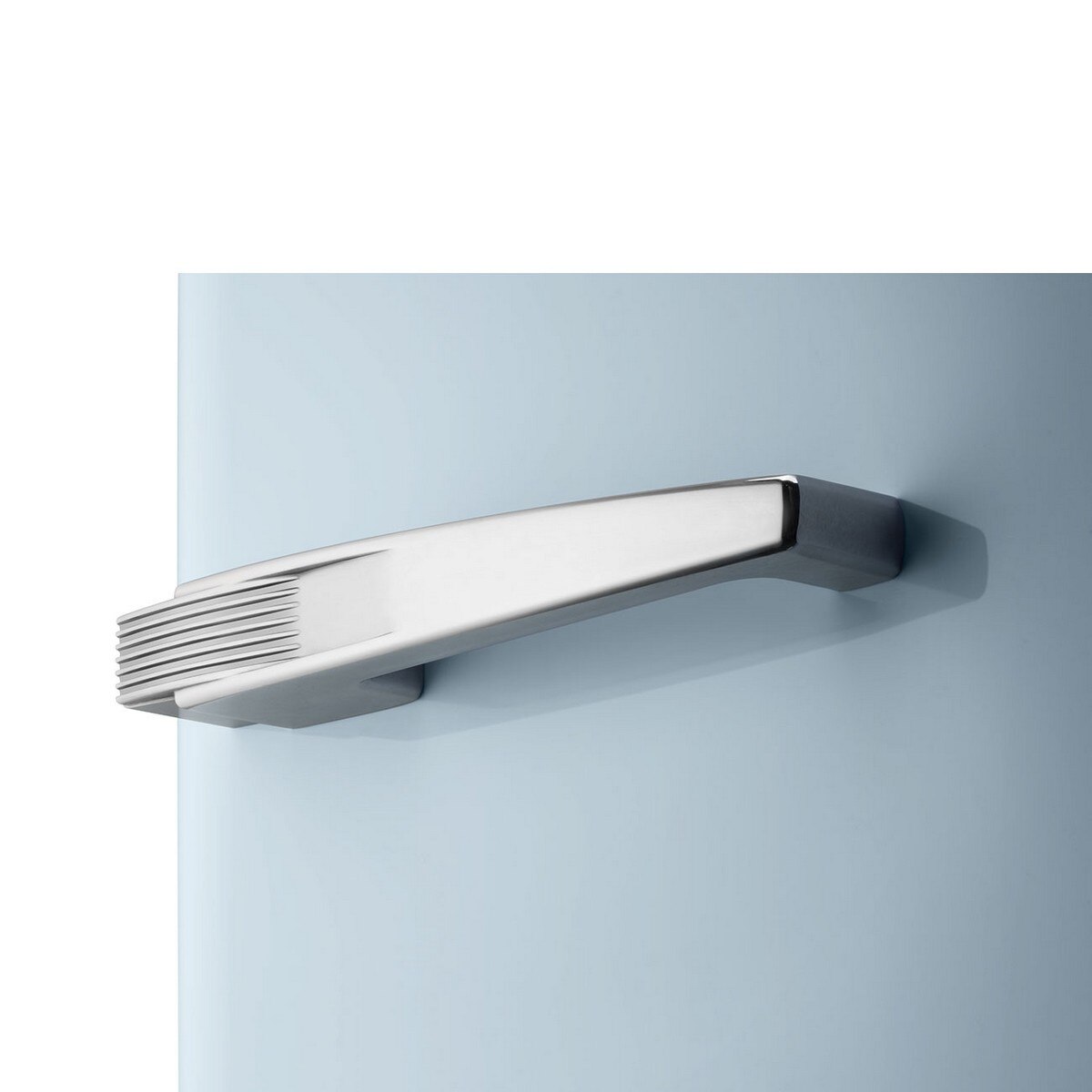 Frigorífico de 1 Porta Smeg FAB28RPB6, Compressor Inverter, 270 Litros, com Abertura à Direita - Azul Céu Azul Céu-9