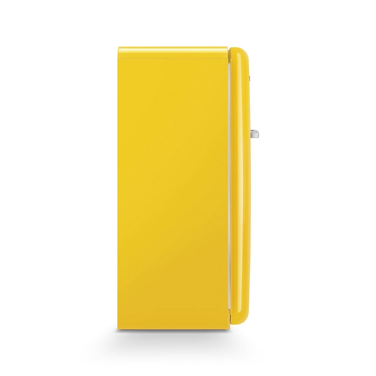 Frigorífico de 1 Porta Smeg FAB28RYW6, Compressor Inverter, 270 Litros, com Abertura à Direita - Amarelo Amarelo-3