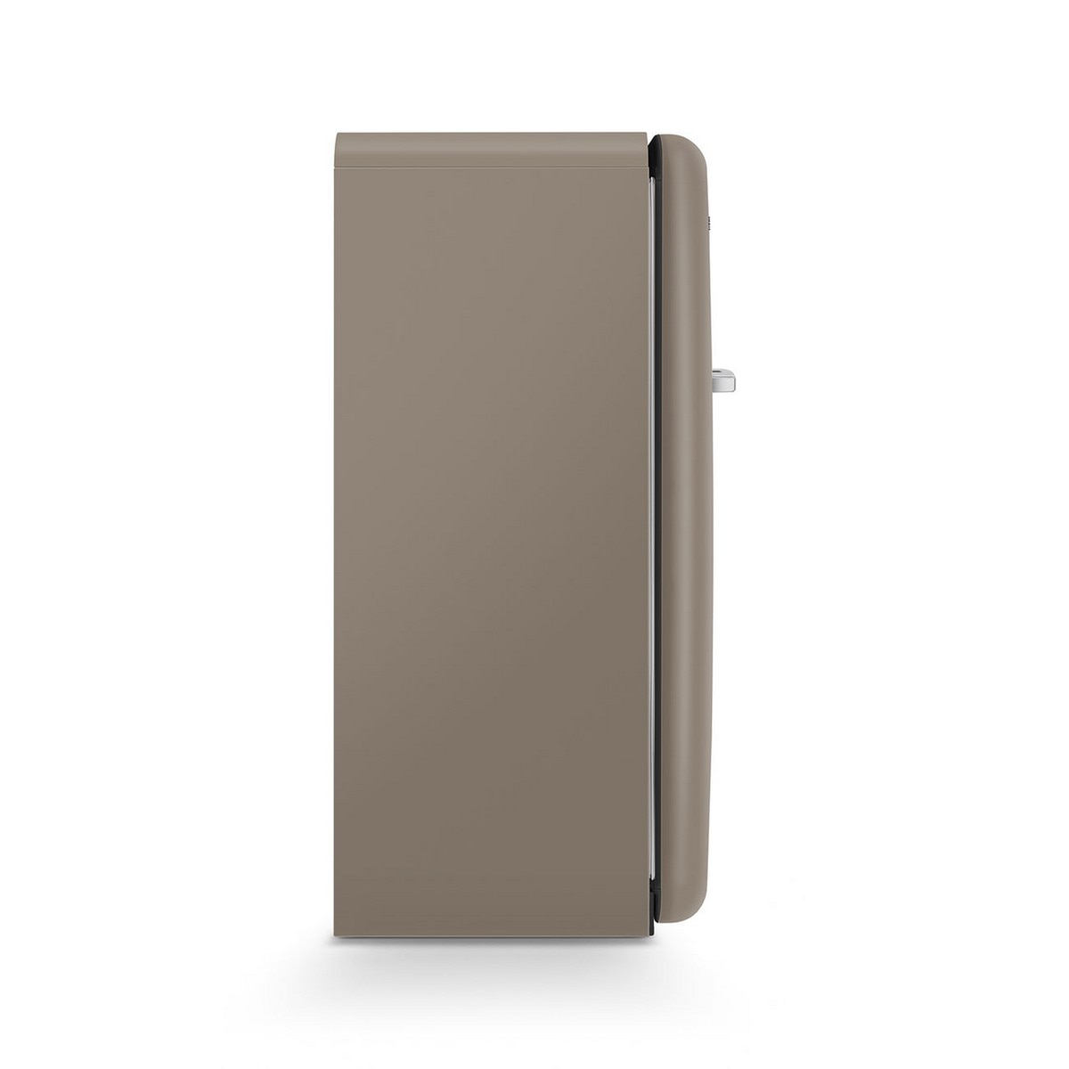Frigorífico de 1 Porta Smeg FAB28RDTP6, Compressor Inverter, 270 Litros, com Abertura à Direita - Taupe Taupe-8