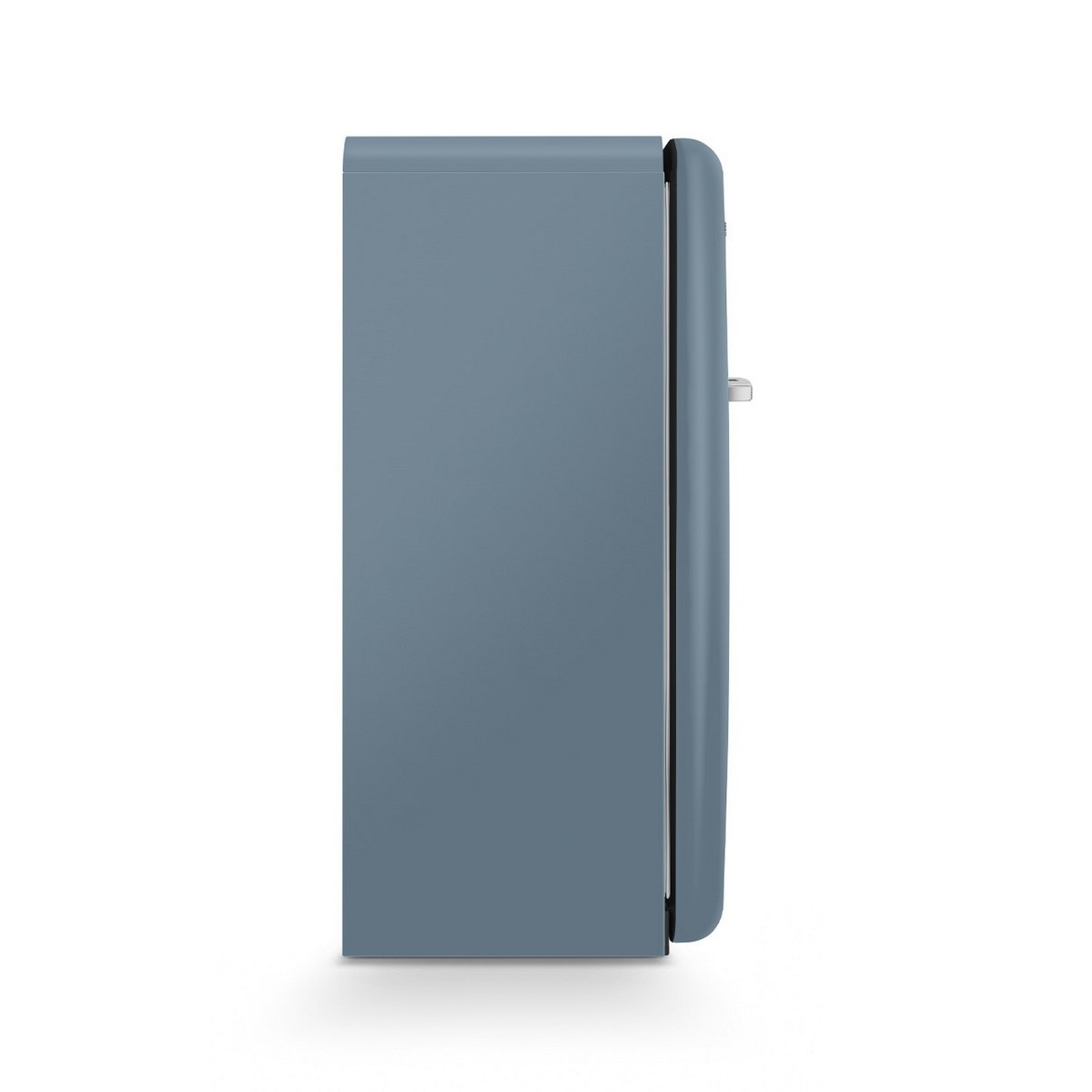 Frigorífico de 1 Porta Smeg FAB28RDSB6, Compressor Inverter, 270 Litros, com Abertura à Direita - Azul Tormenta Azul Tempestade-9