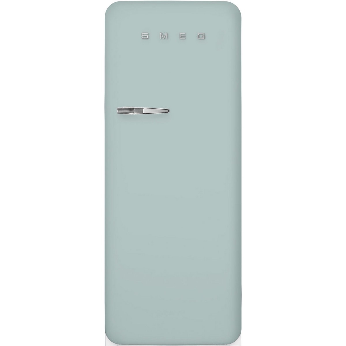 Frigorífico de 1 Porta Smeg FAB28RDSA6, Compressor Inverter, 270 Litros, com Abertura à Direita - Sea Salt Green Sea Salt Green-1