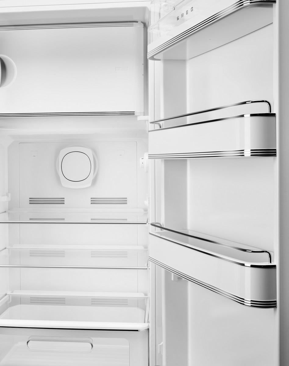 Frigorífico de 1 Porta Smeg FAB28RDSA6, Compressor Inverter, 270 Litros, com Abertura à Direita - Sea Salt Green Sea Salt Green-3