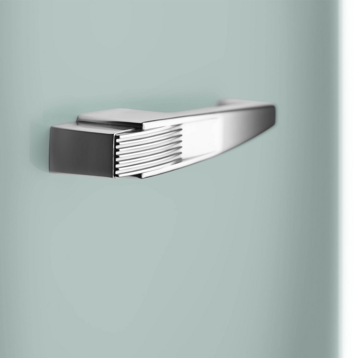 Frigorífico de 1 Porta Smeg FAB28RDSA6, Compressor Inverter, 270 Litros, com Abertura à Direita - Sea Salt Green Sea Salt Green-5