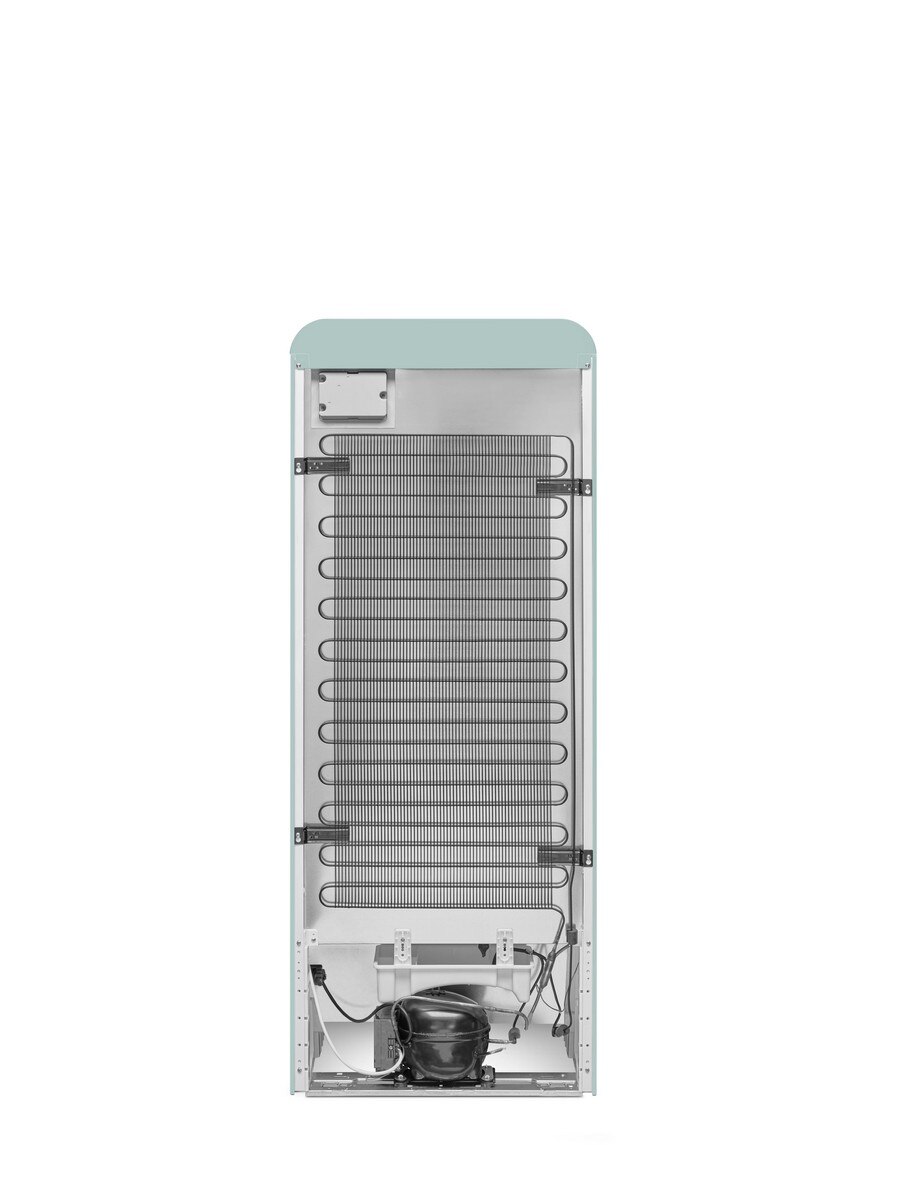 Frigorífico de 1 Porta Smeg FAB28RDSA6, Compressor Inverter, 270 Litros, com Abertura à Direita - Sea Salt Green Sea Salt Green-8