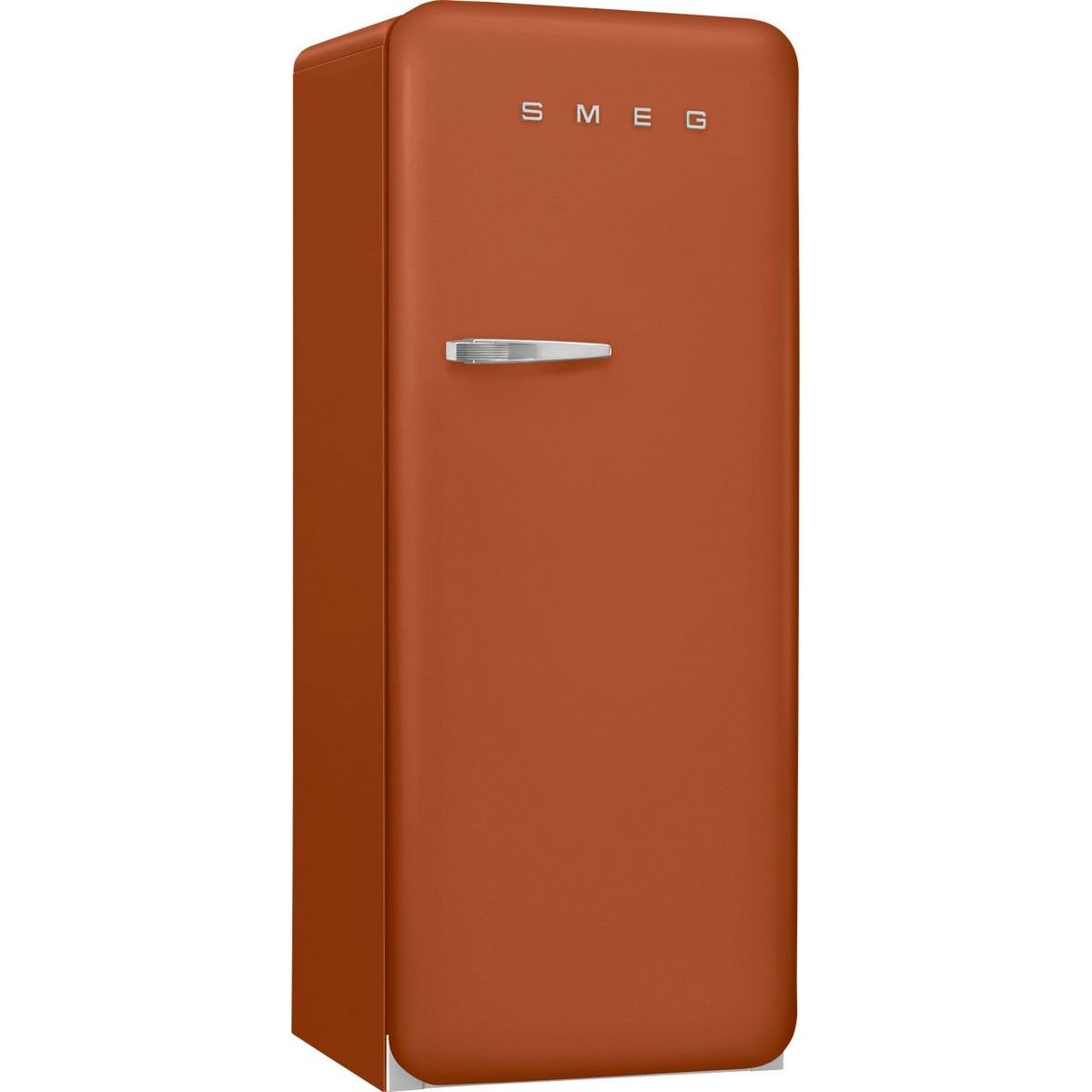 Frigorífico de 1 Porta Smeg FAB28RDRU6, Compressor Inverter, 270 Litros, com Abertura à Direita - Rust Mate Rust-3