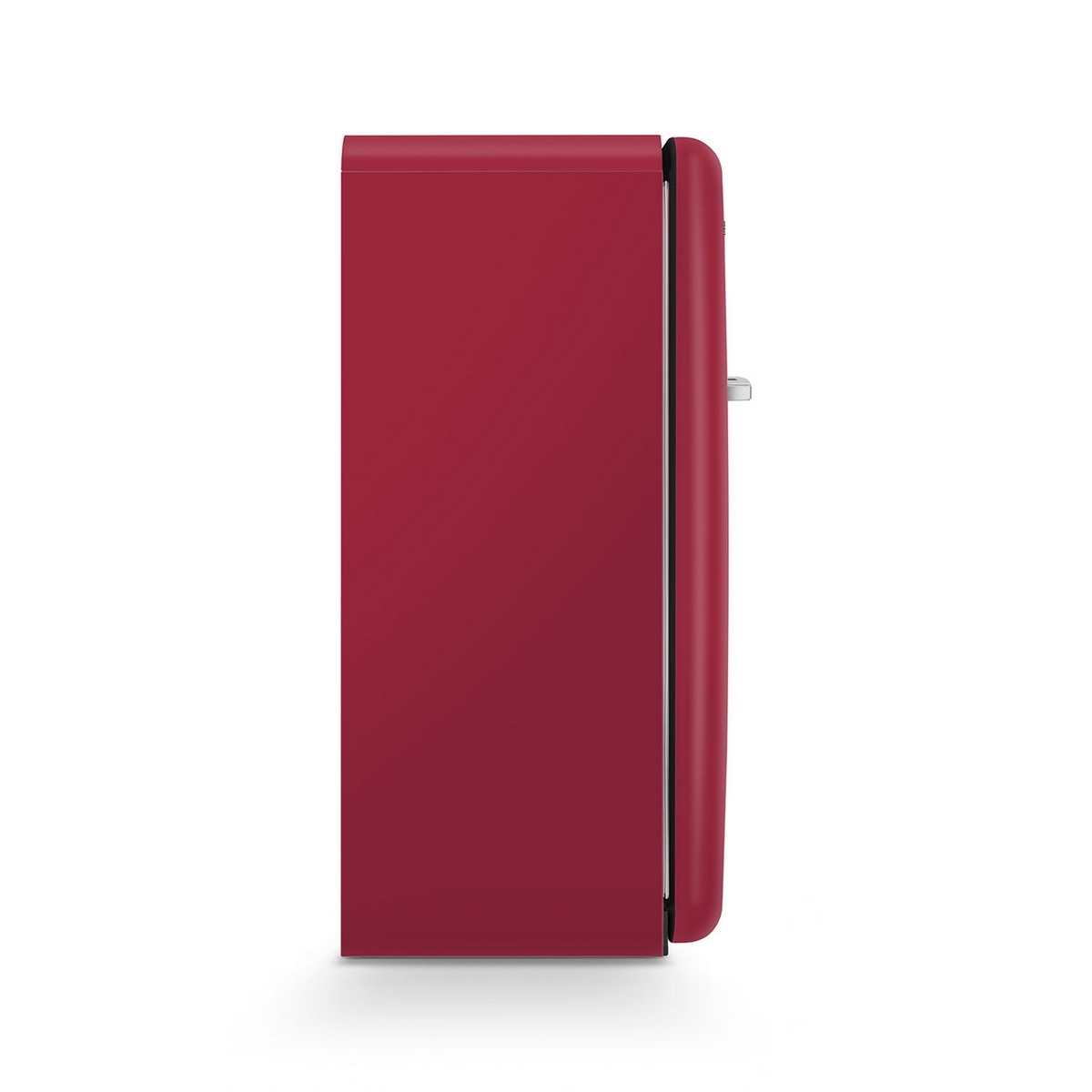 Frigorífico de 1 Porta Smeg FAB28RDRB6, Compressor Inverter, 270 Litros, com Abertura à Direita - Ruby Red Vermelho rubi-9