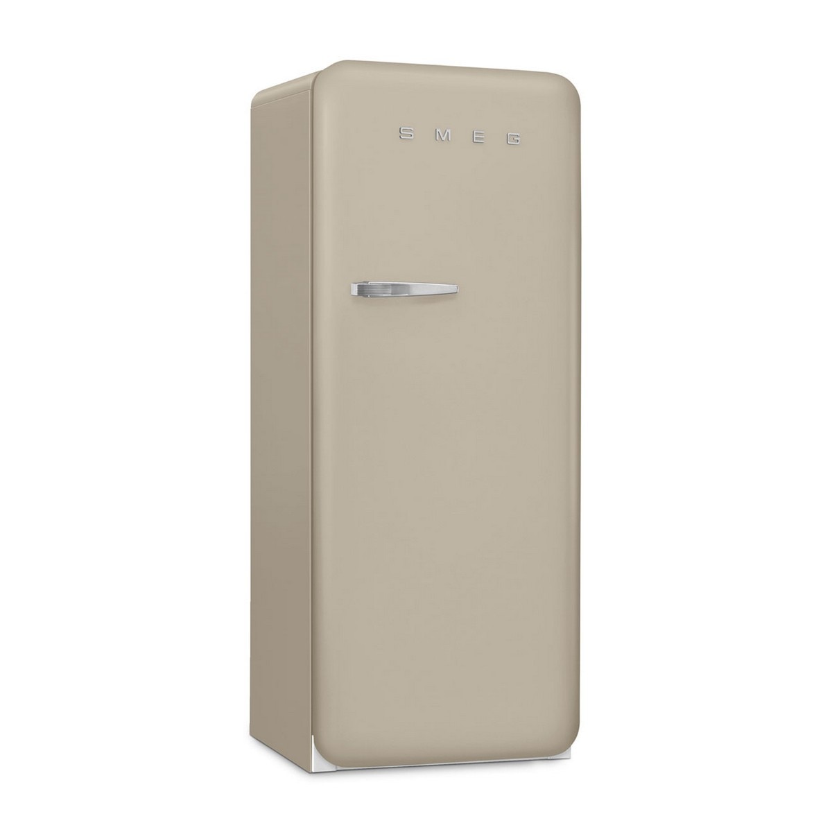 Frigorífico de 1 Porta Smeg FAB28RDPP6, Compressor Inverter, 270 Litros, com Abertura à Direita - Perfectly Pale Perfectly Pale-3