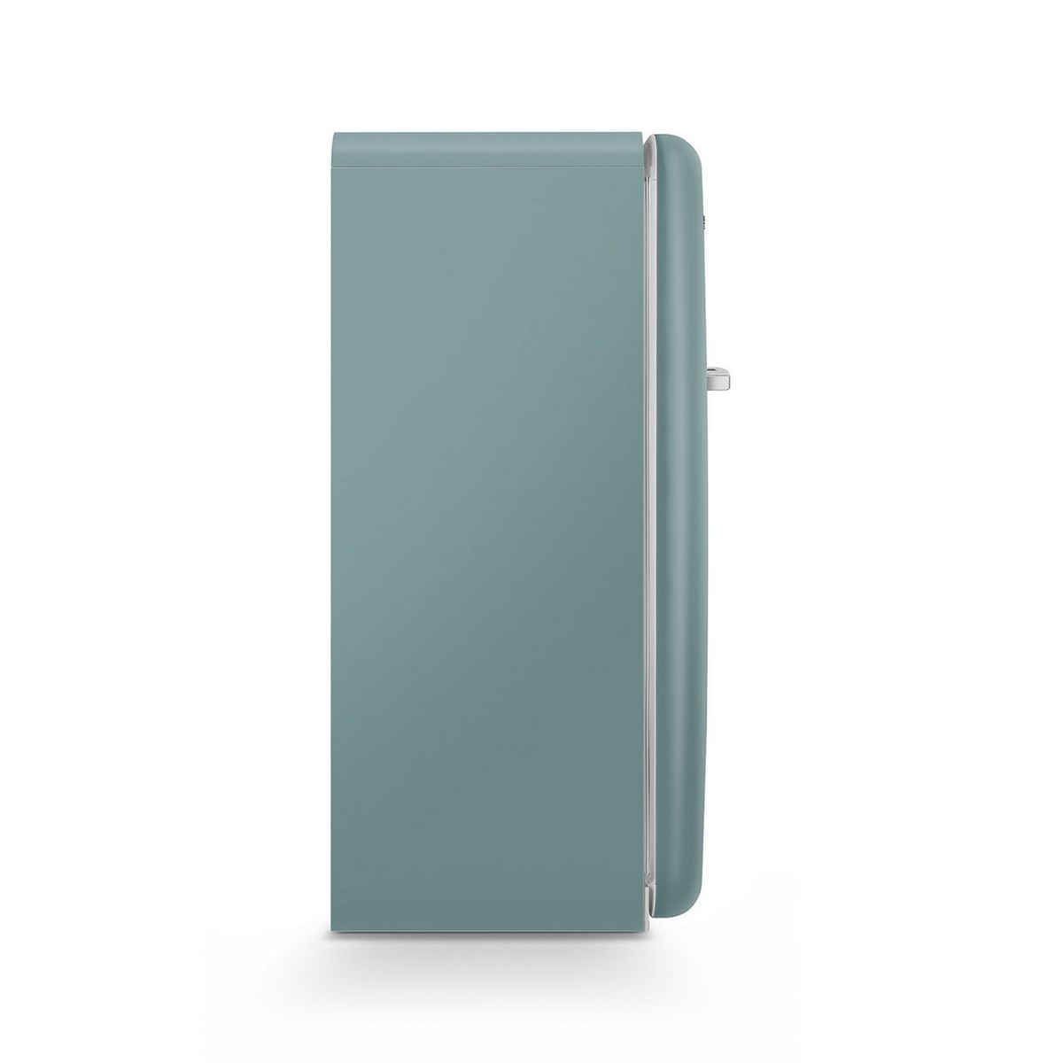 Frigorífico de 1 Porta Smeg FAB28RDEG6, Compressor Inverter, 270 Litros, com Abertura à Direita - Verde Esmeralda Verde-esmeralda-8